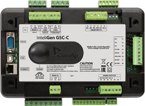 InteliGen GSC-C Paralel jeneratör kontrol ünitesi
