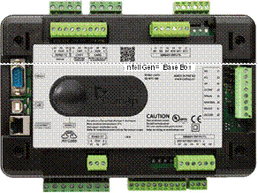 InteliGenNTc BaseBox Karmaşık Paralel Jeneratör Kontrol Cihazı