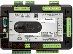 InteliSysNTc BaseBox Premium Paralel Jeneratör Kontrol Cihazı