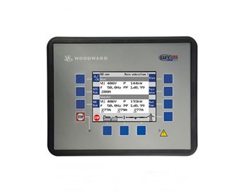 EASYGEN-3500-5 Genset Kontrol & Senkronizasyon - P1
