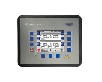 EASYGEN-3200-5 Genset Kontrol & Senkronizasyon - P1
